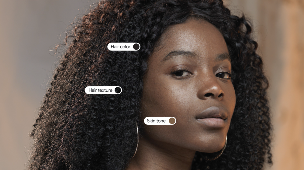 GoogleがAIに肌の色を10段階で評価させる新尺度を発表
