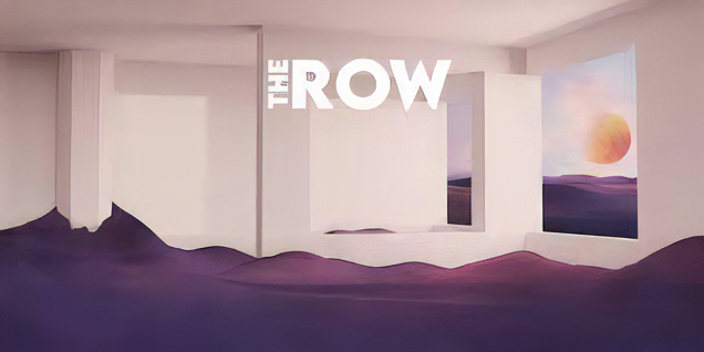 米国でメタバース不動産コミュニティ「The Row」ローンチ─世界的アーティストによるバーチャル建築をNFTで販売