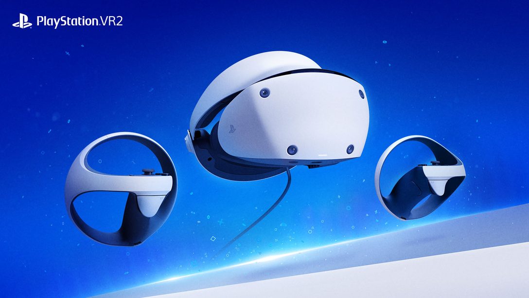 PlayStation 5向け新型VRヘッドセット「PlayStation VR2」が2023年2月22日に発売、価格は74,980円