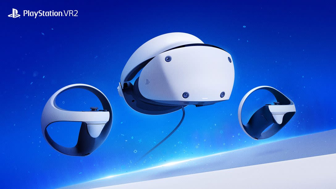PlayStation 5向け新型VRヘッドセット「PlayStation VR2」が2023 