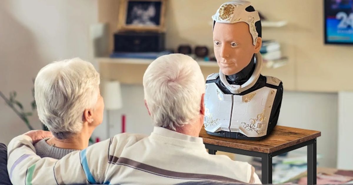カナダのMark Robotics、人間にそっくりのChatGPT搭載・人型ロボット「Mark X」を発表 | 知財図鑑