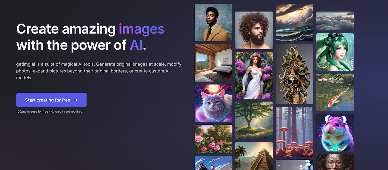 画像生成AI「Midjourney」の専用サイトが開設─Discord経由せず画像生成が可能に