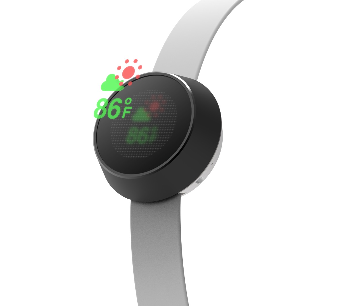 京セラ、波長制御メタレンズで空中に立体映像、「ウェアラブル空中ディスプレイ」をCES 2026で初公開