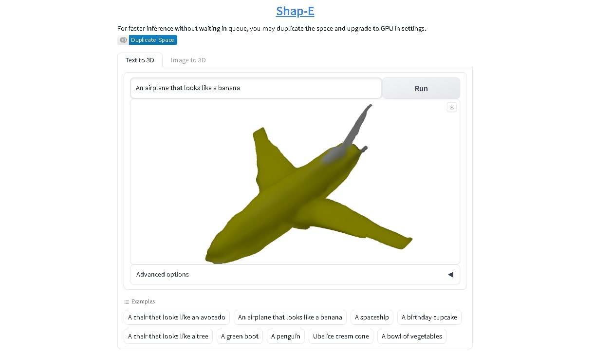 OpenAI、画像やテキストから3Dモデルを生成できるオープンソースのAI「Shap-E」を発表