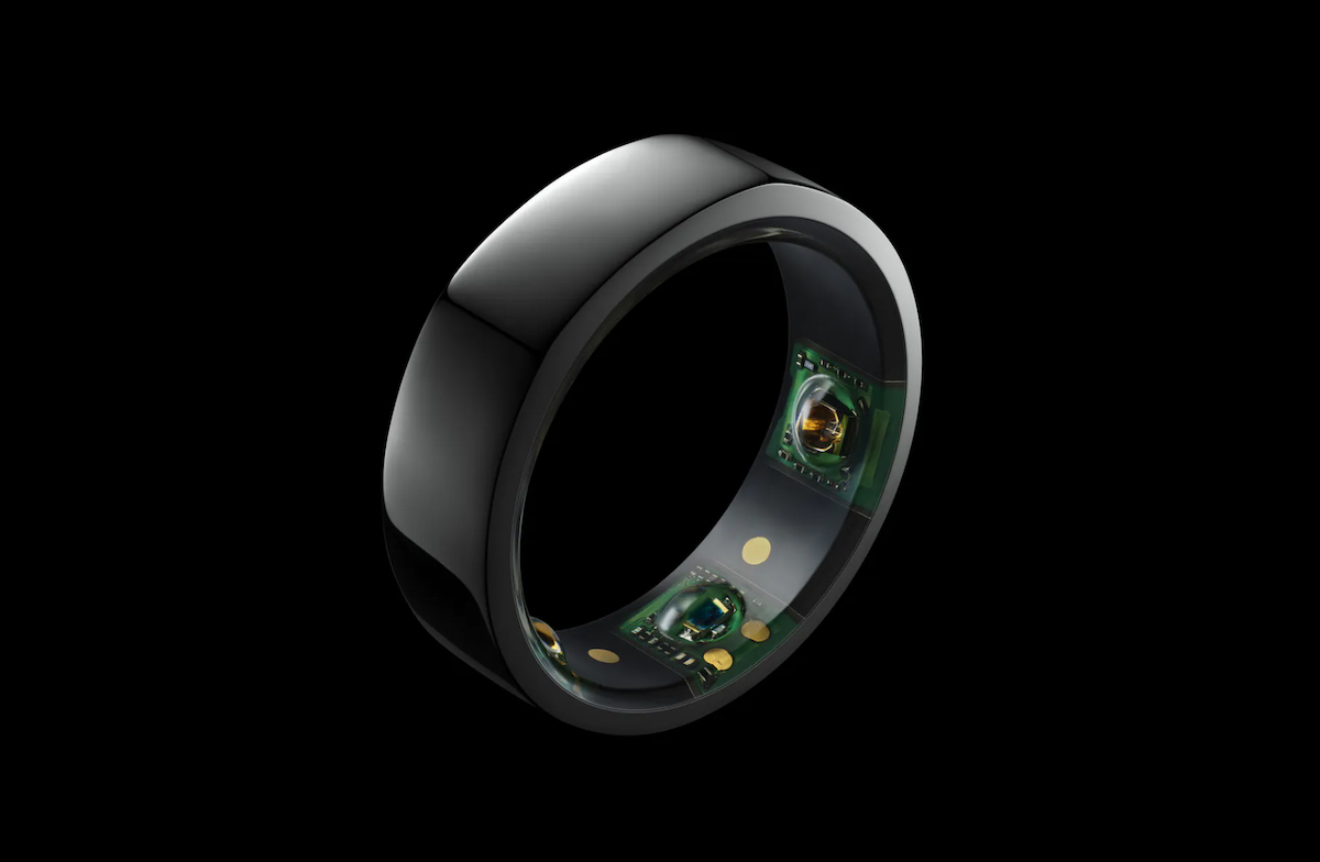 Oura Ring オウラリング 毎日の健康管理をアップデートする 指輪型健康チェッカー 知財図鑑