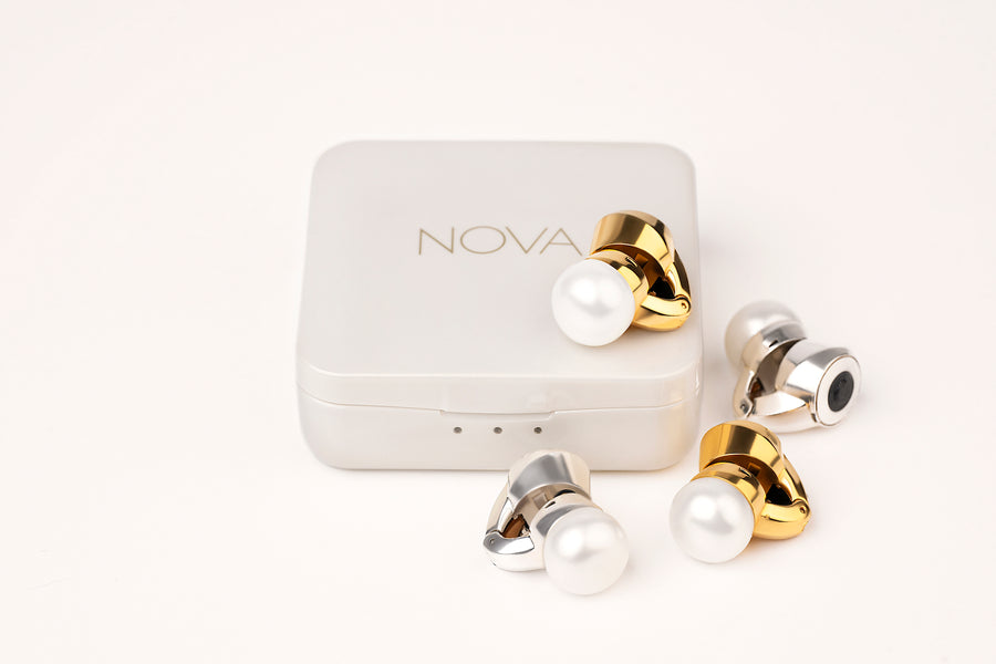 NOVA H1 Audio Earrings