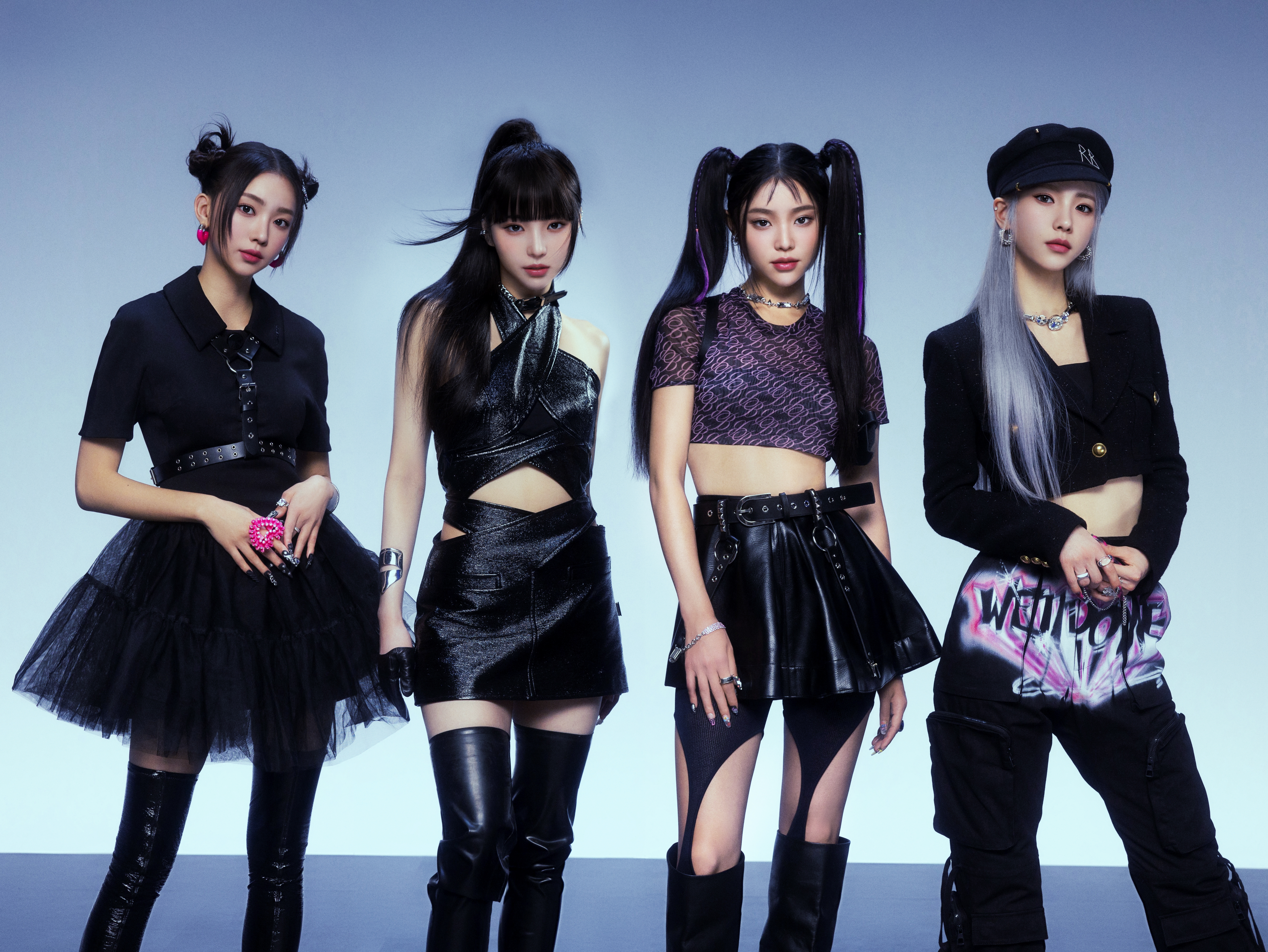 バーチャルヒューマンによるK-POPグループ「MAVE:（メイブ）」が韓国からデビュー、メンバーのビジュアルが初公開