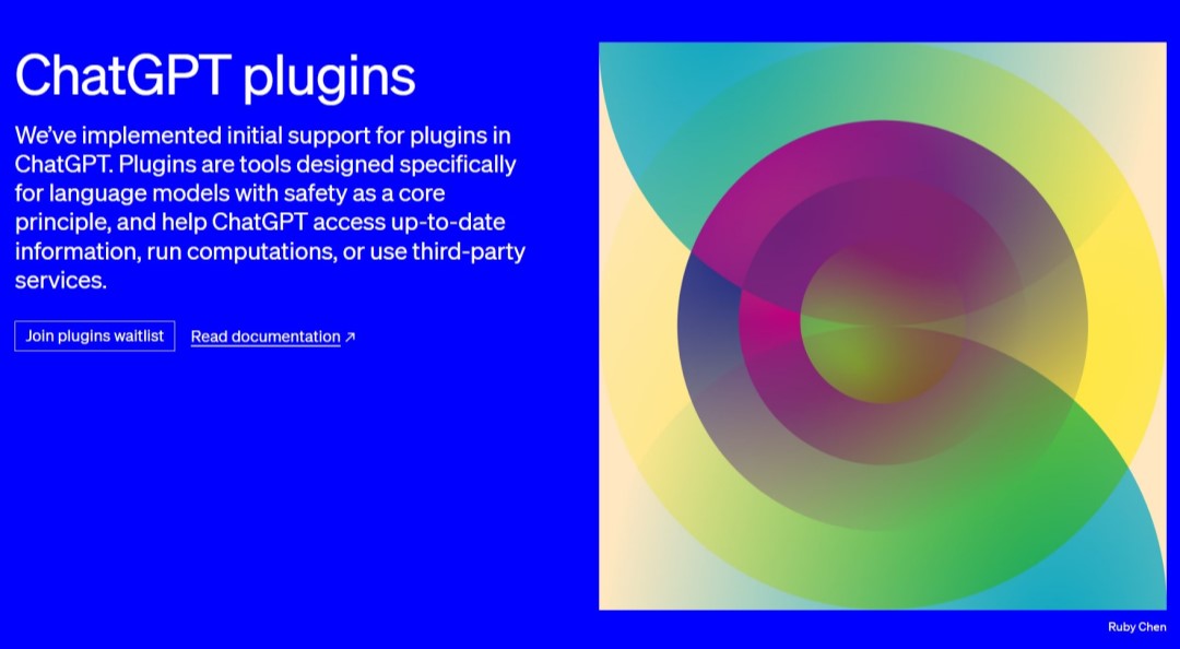 OpenAI、Chat GPTの全有料版ユーザー向けにプラグインを一般公開、70以上のプラグインが利用可能に