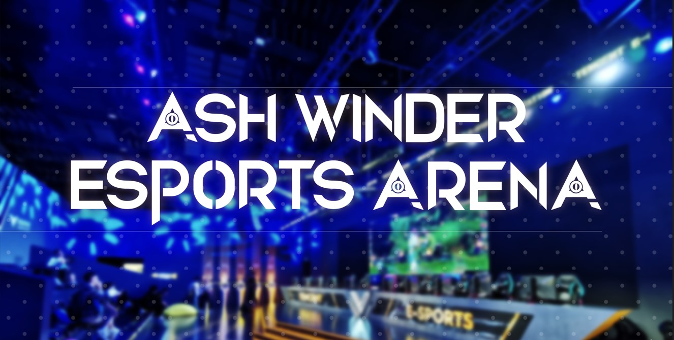 広さ600㎡、国内最大級の本格eスポーツ施設「ASH WINDER Esports ARENA 高田馬場店」がオープン