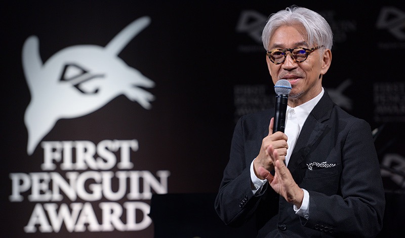 坂本龍一が愛用した機材で音楽制作できるスタジオ「アーティスト・イン・レジデンススタジオ」を来春開設