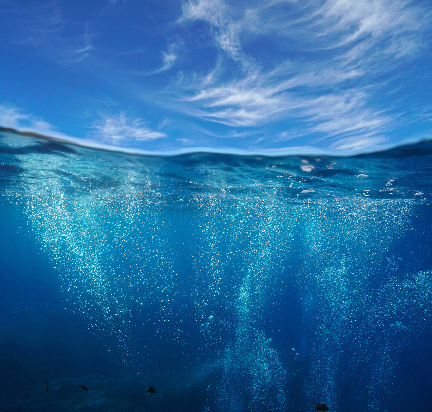 海水を超高速で淡水に変える極細チューブ