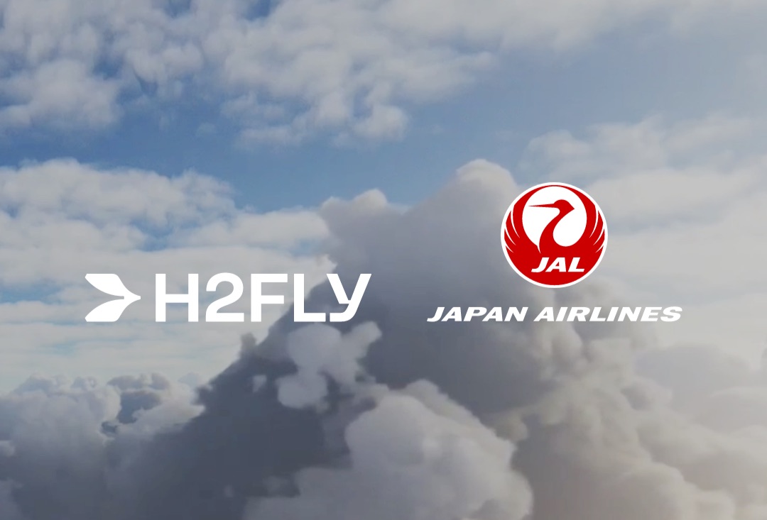 JALグループ、水素航空機スタートアップ企業3社と協業を開始─日本の航空会社初