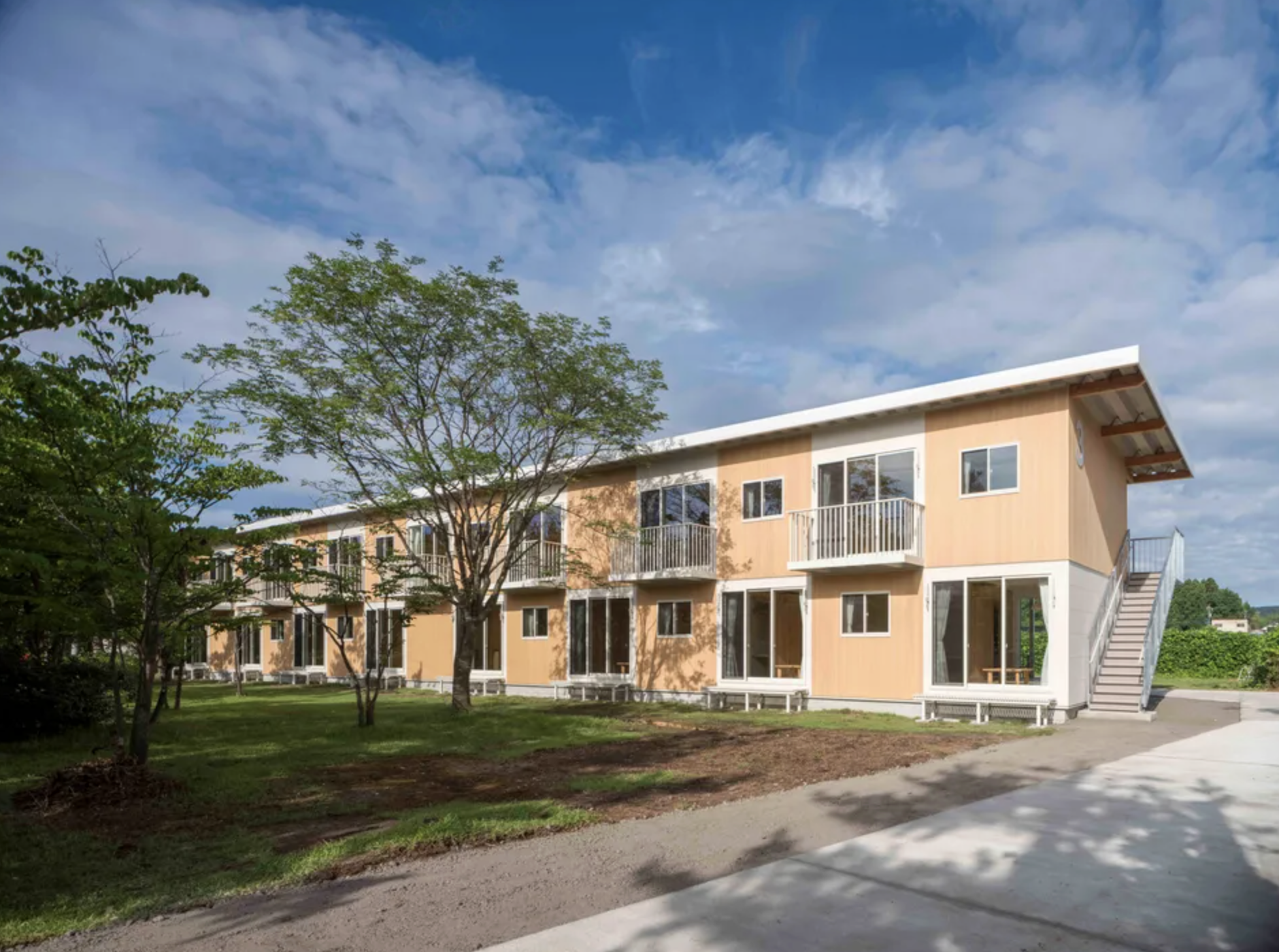 2025年度グッドデザイン大賞は能登発「DLT仮設住宅」に決定―解体せず住み続けられる仮設住宅モデルを実現