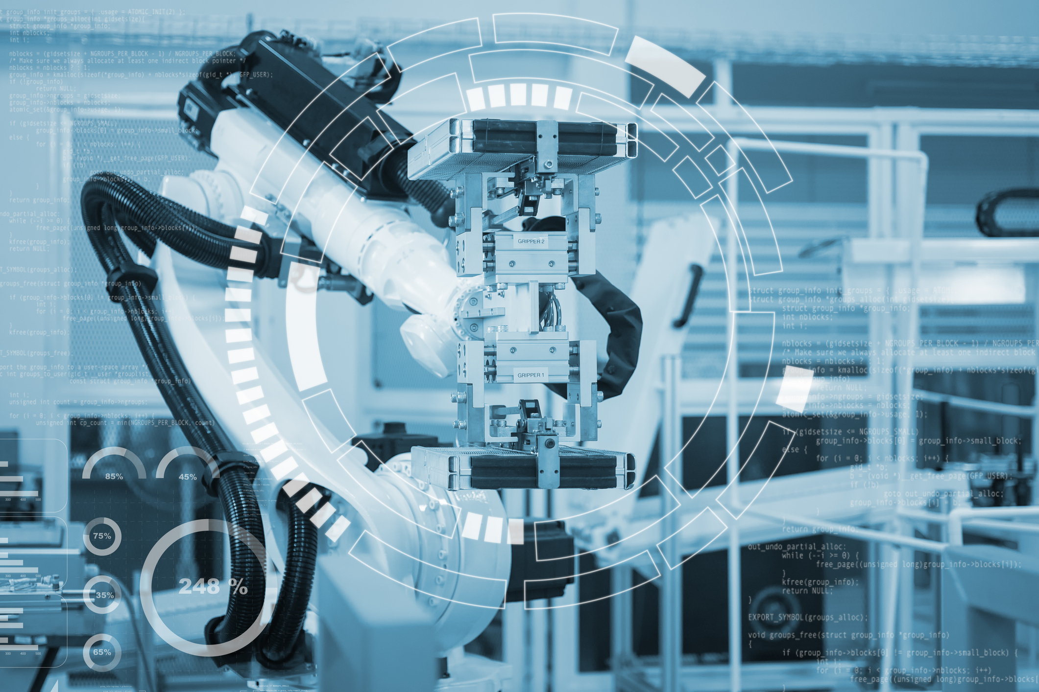 オムロングループの技術論文誌「OMRON TECHNICS」最新号公開─“近未来デザイン”をベースにロボット・AI技術を特集