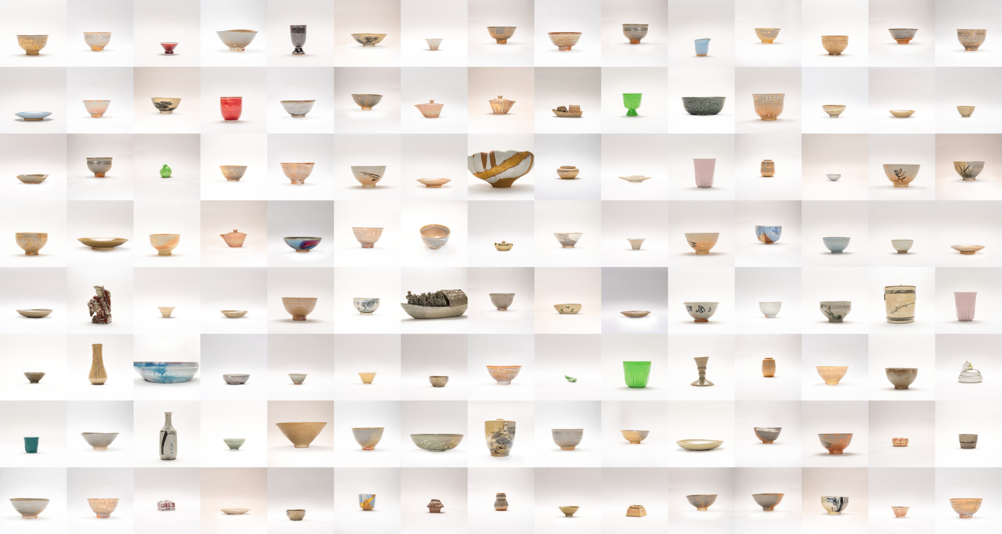 AIを活用した陶器デザイン─伊藤忠とQosmoが共創プロジェクト「NeuCraft（ニュークラフト）」を実施、朝日焼とのコラボレーションも