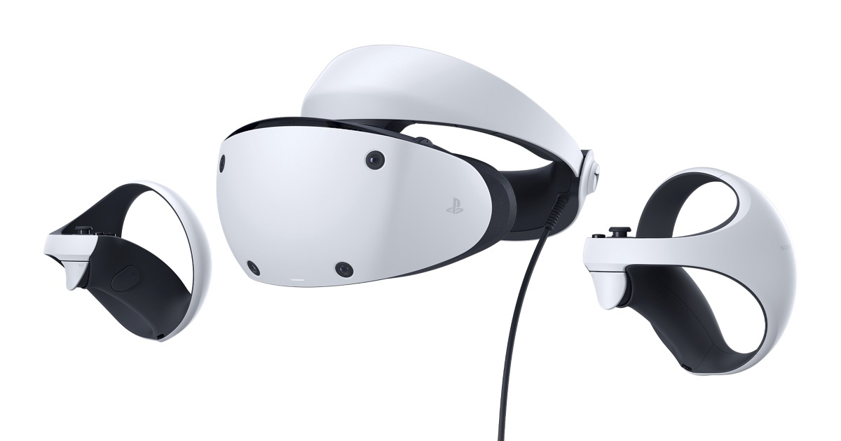 PlayStation VR2がPC対応、2024年内実現に向けてソニーが発表