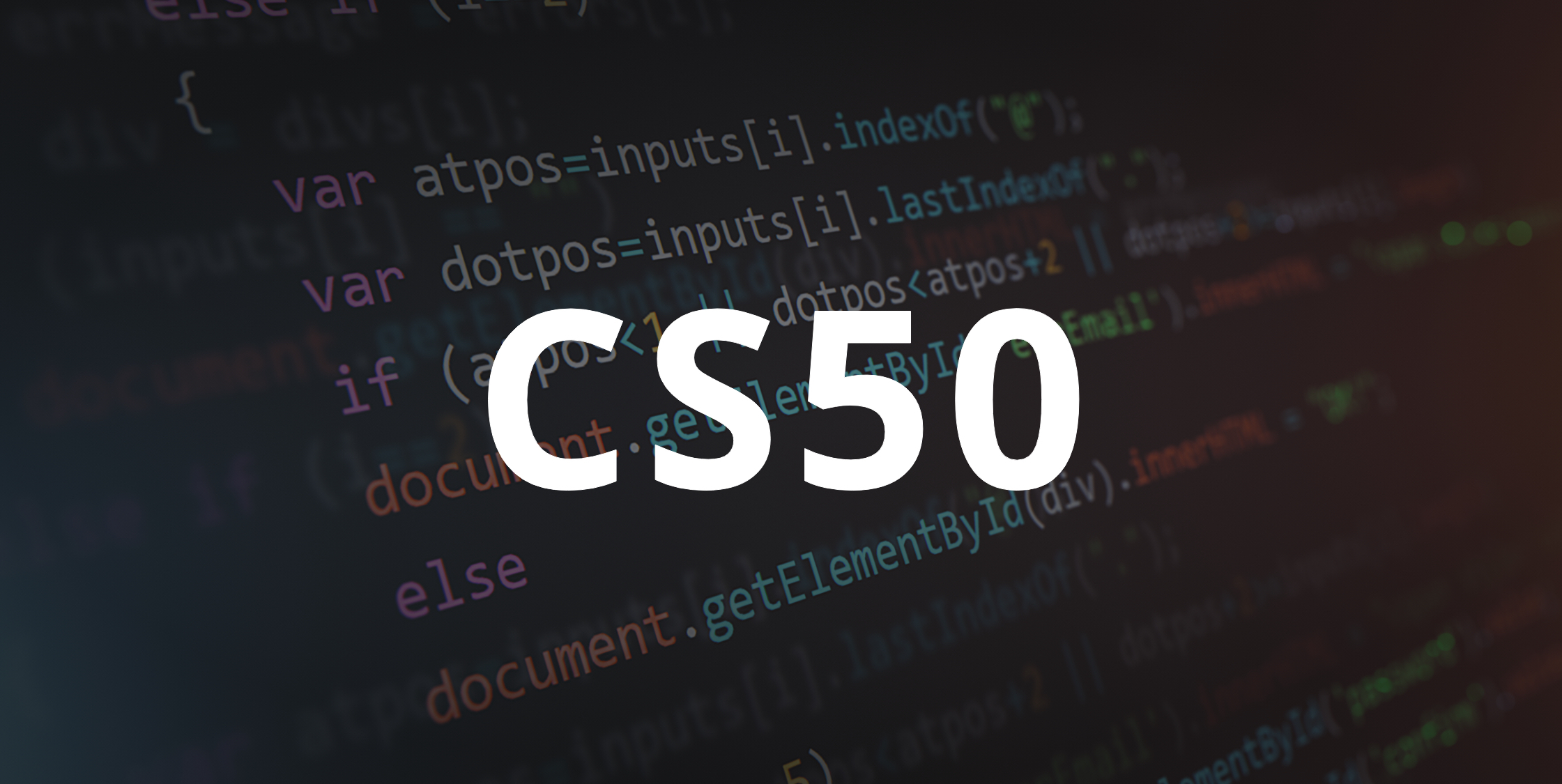 CS50 1
