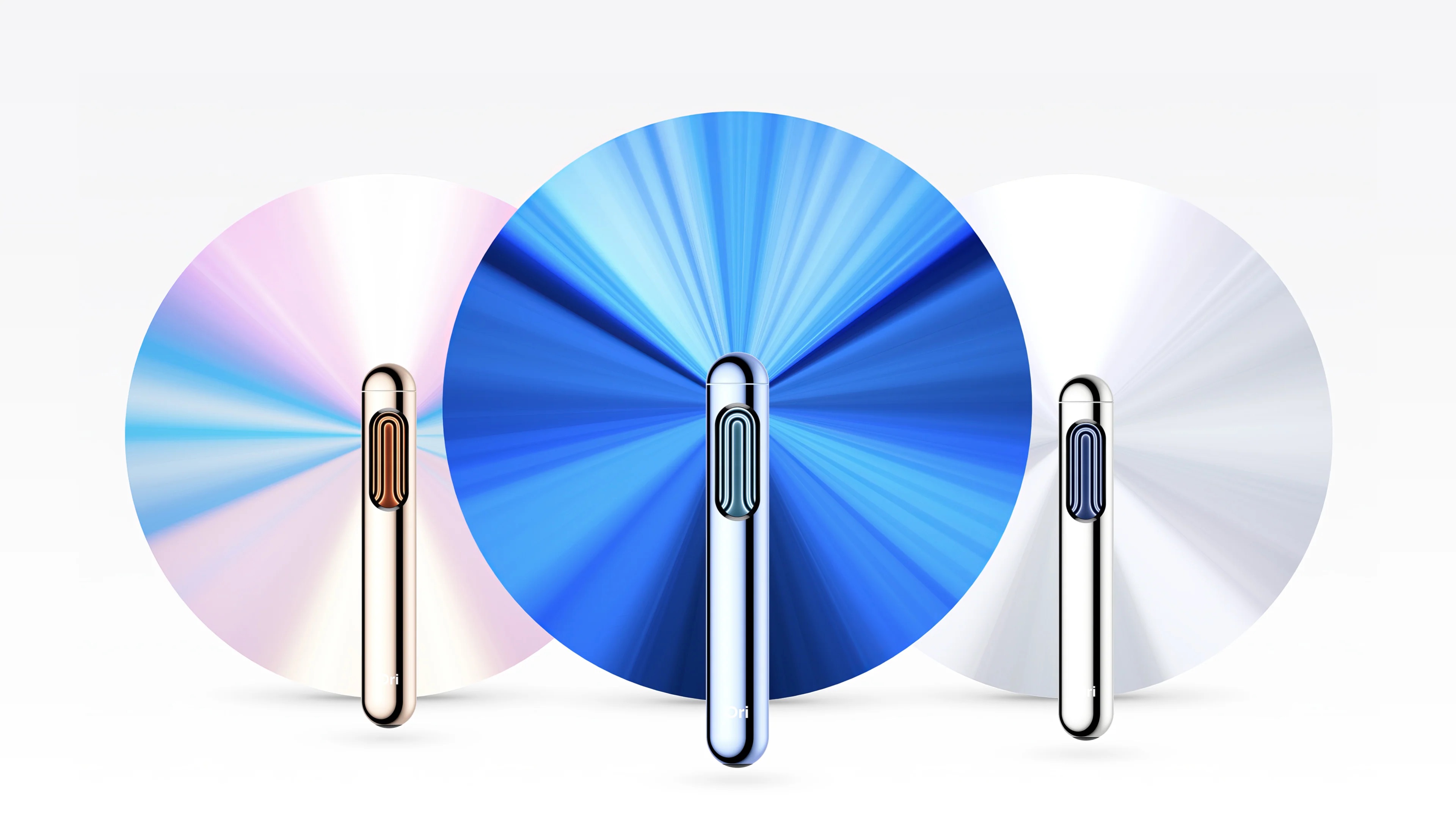 骨組みなしの傘「Ori Umbrella」登場、折り紙構造で「壊れにくい」を実現