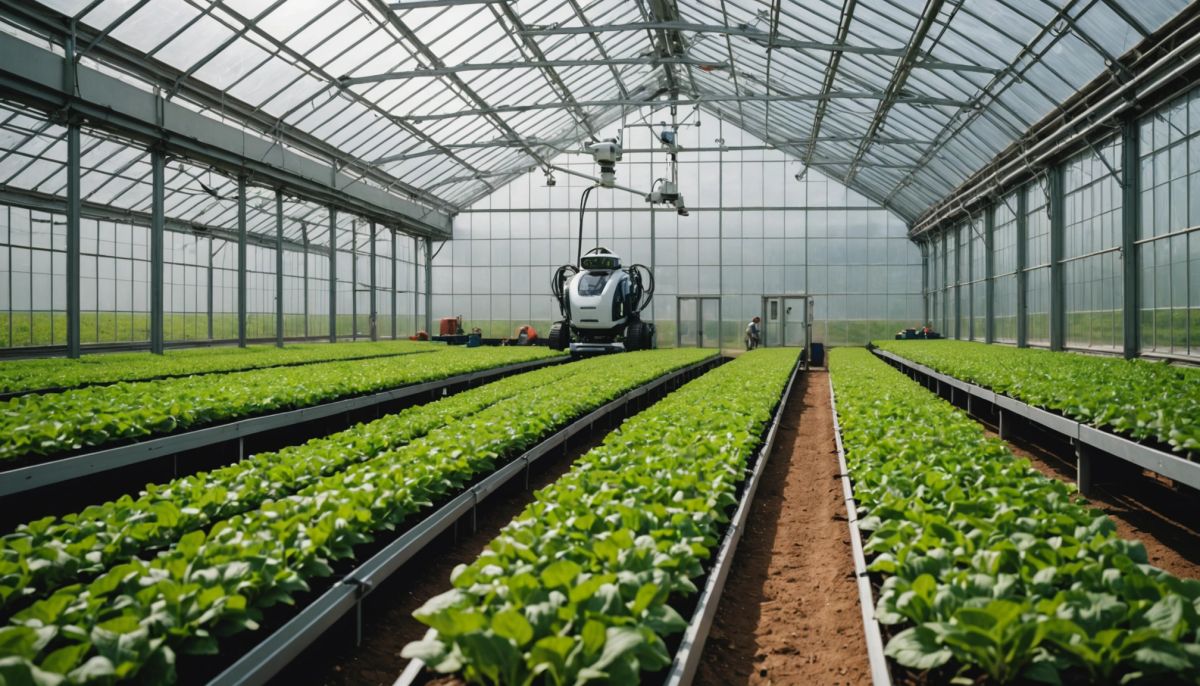 スマート温室パイプケア：ノズル詰まり検出・現場清掃サービス