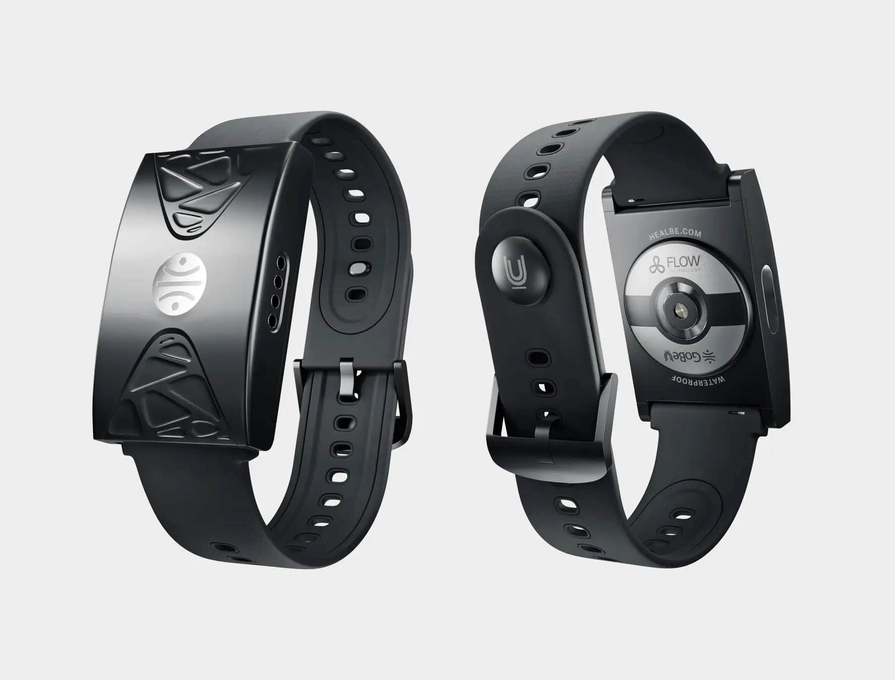 HEALBE JAPAN、世界で唯一、摂取カロリーを自動計測できるスマートバンドを発表―「GoBer U（ゴービー・ユー）」