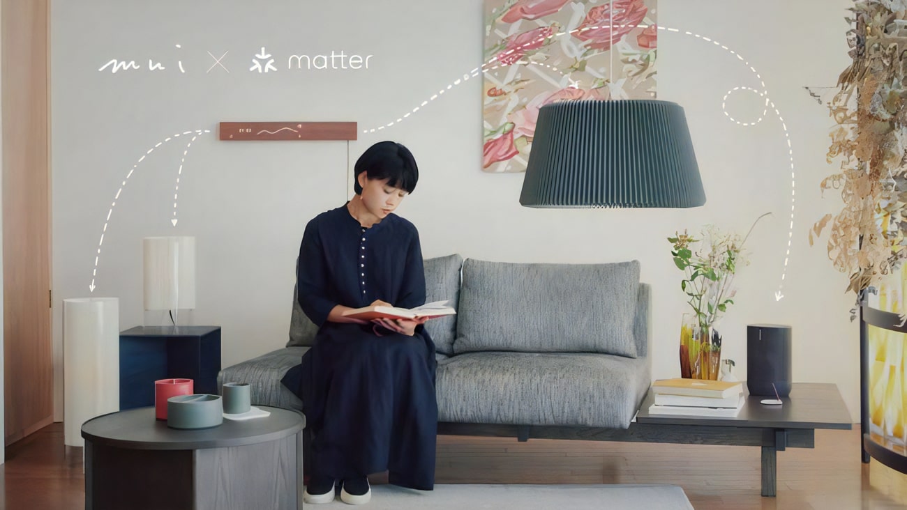 mui labが日本初、国際規格「Matter」に対応したスマートホーム・インターフェース「muiボード第2世代」をリリース
