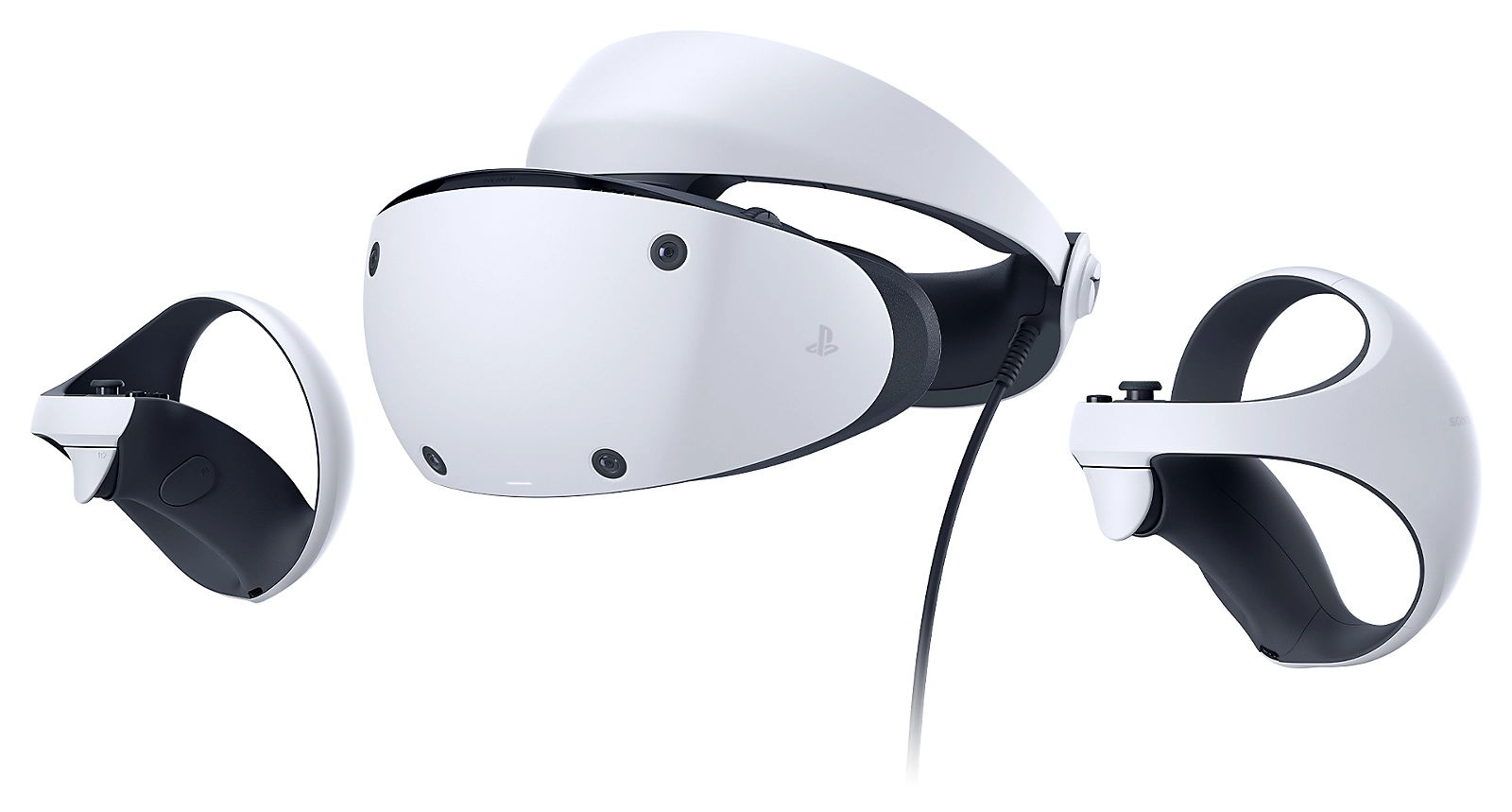 PlayStation 5向け新型VRヘッドセット「PlayStation VR2」が2023年2月 ...