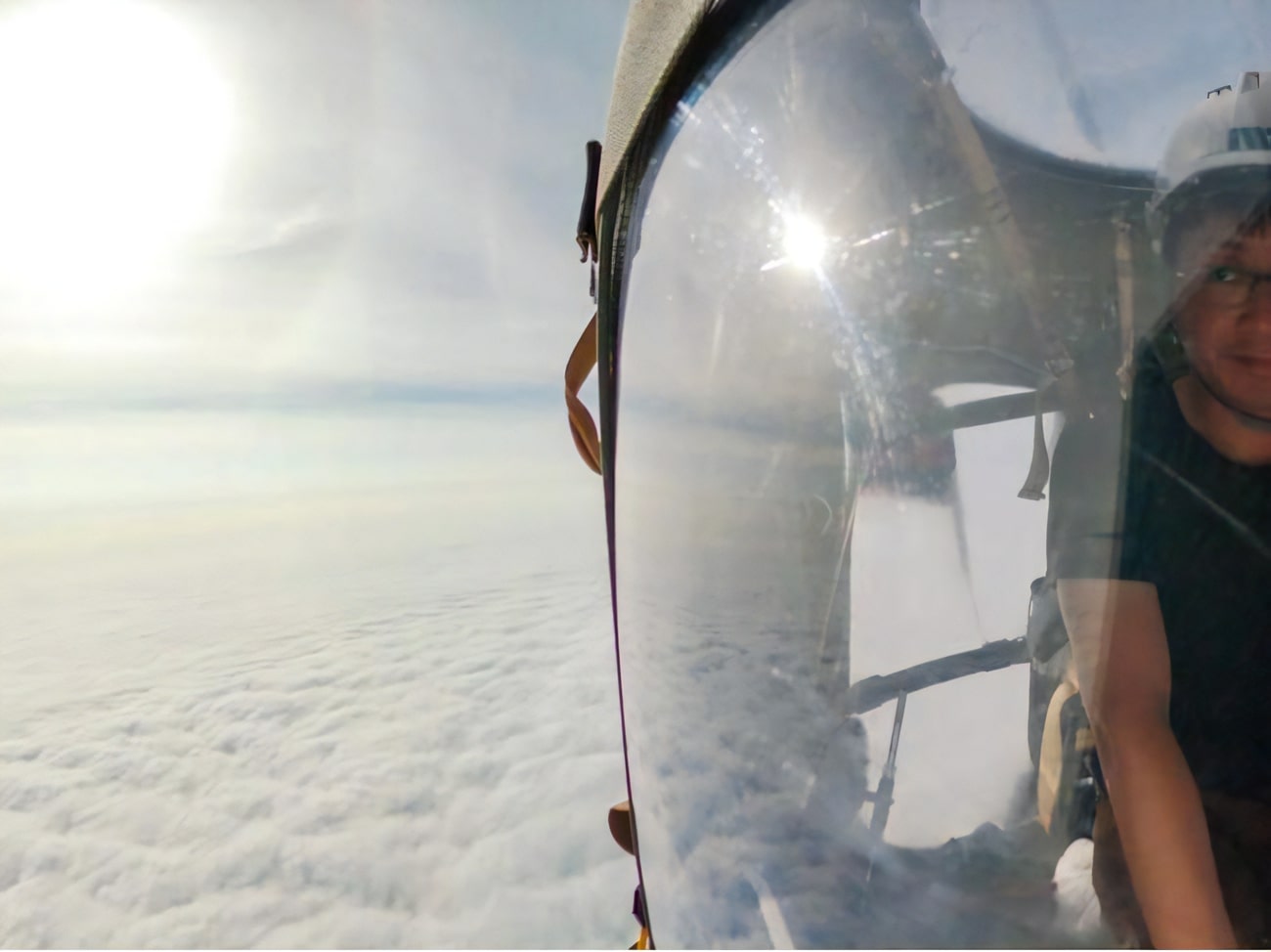 岩谷技研、ガス気球の有人飛行試験で過去最高の到達高度6,072mを達成─次回は成層圏へ