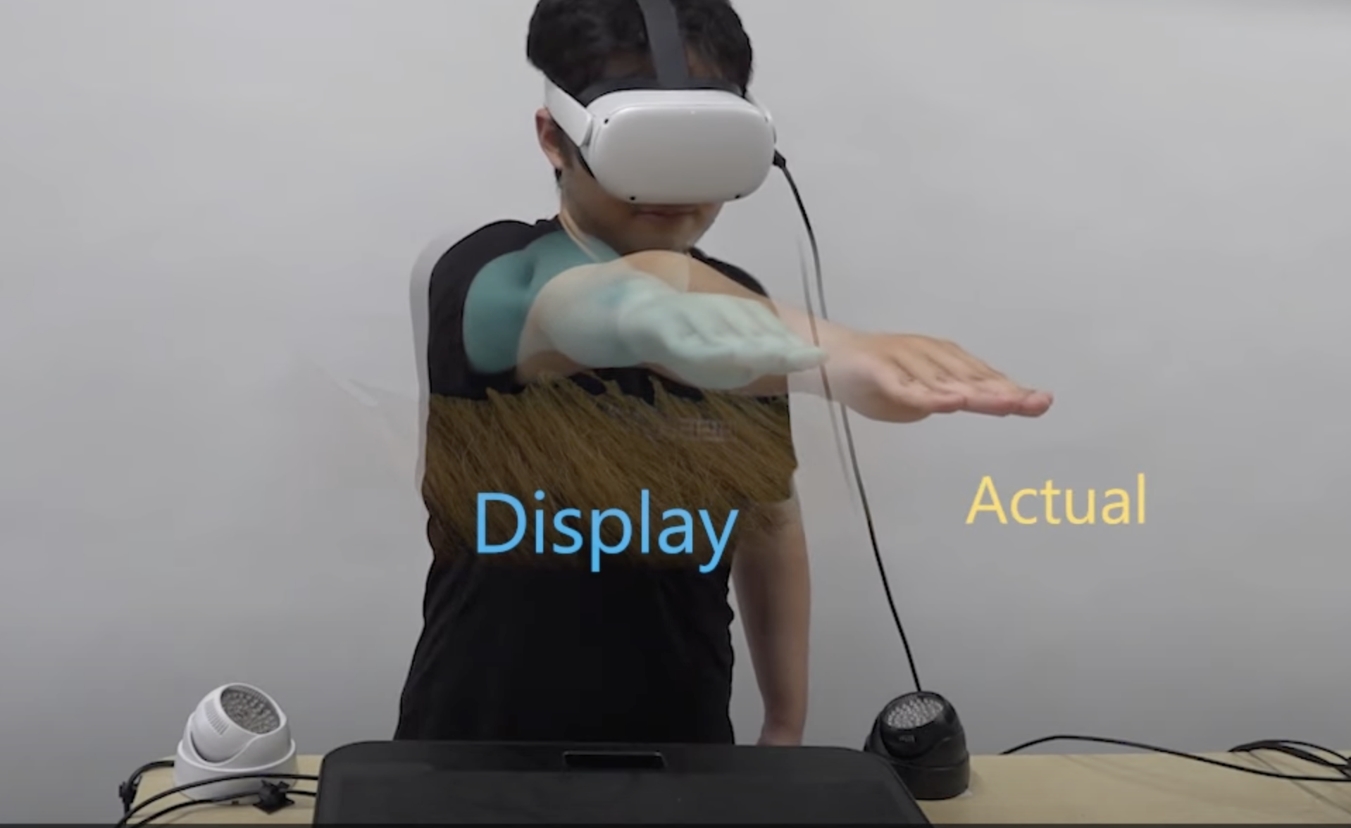 東京大学、VRで柔らかい毛並みをなでる触覚を非接触で再現─触覚フィードバック「FurAir」