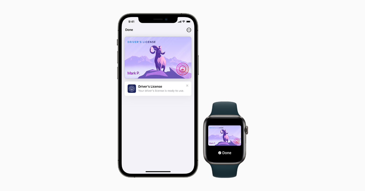米アリゾナ州にてiPhone、Apple Watchがデジタル免許証・身分証として利用可能に