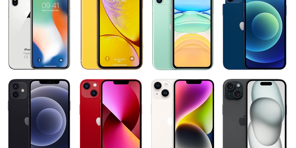 03 iphones