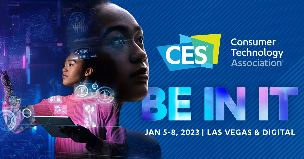 【CES2023参加企業必見】知財ハンターが公式メディアメンバーとして最新技術を取材します。