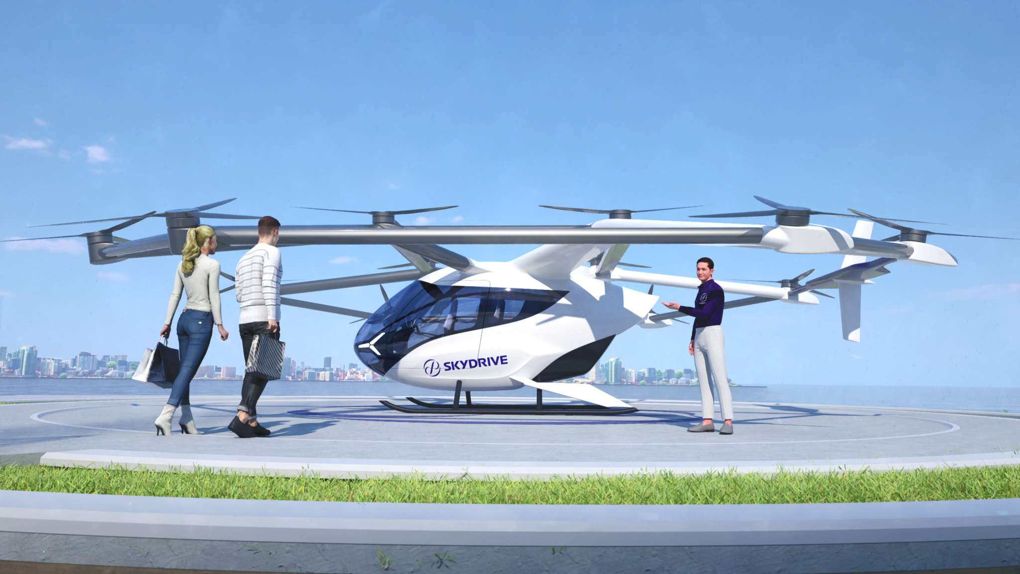 SKYDRIVE eVTOL 1-2048x1152