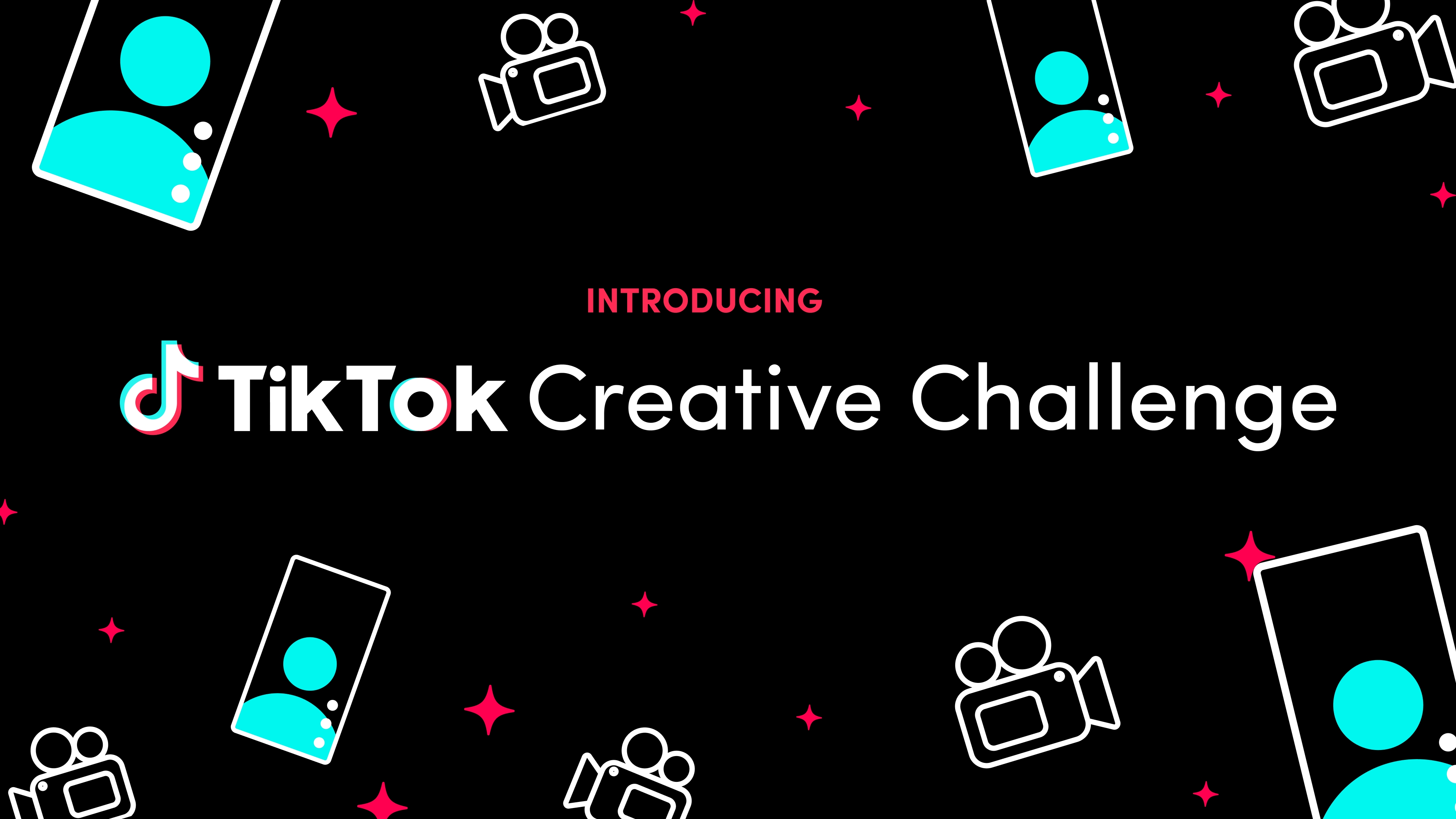 TikTok、広告動画制作で報酬を得られる「CreativeChallenge」をテスト中─クリエイター活動を支援