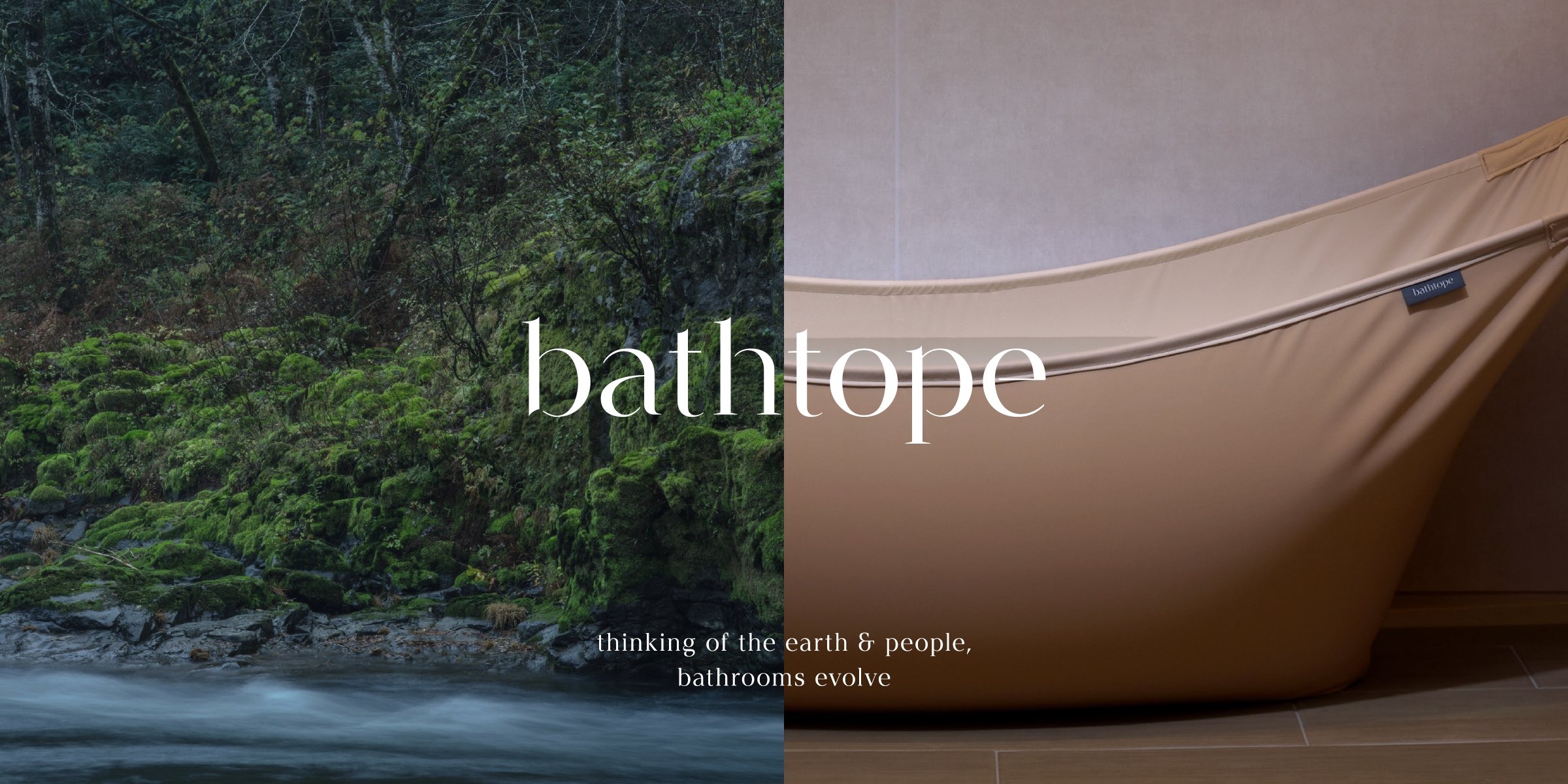 LIXIL、たためる布製浴槽「bathtope」を開発―折りたたんで収納可能、11月26日発売予定