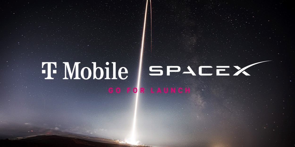 空が見渡せればスマホで通信可能に─スペースX、スマホと直接通信できるStarlink衛星を打ち上げ