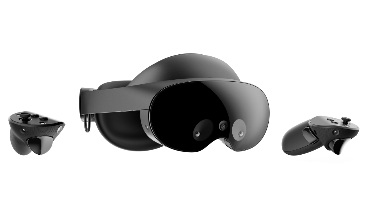 Meta、新型VRヘッドセット「Meta Quest Pro」を発表─10月26日発売、次世代ハイエンドVRヘッドセットで22万6800円