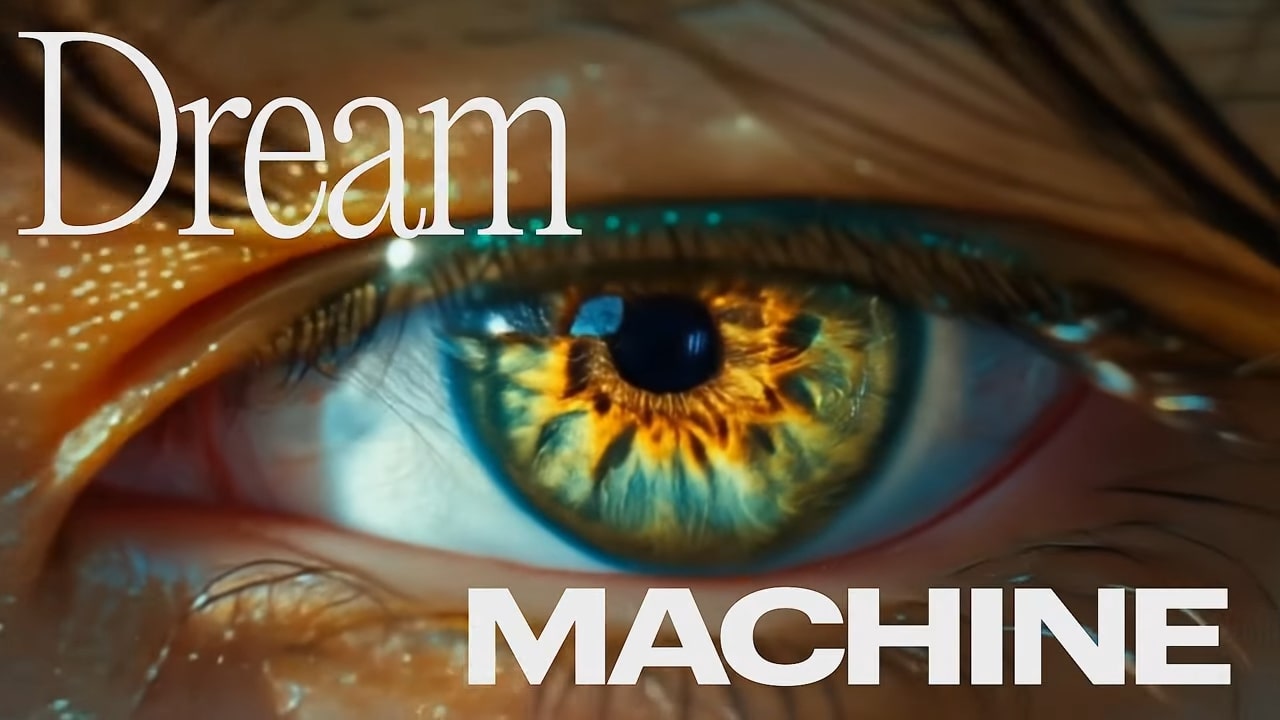 Introducing Luma Dream Machine - Next Generation AI Video 0-1 screenshot