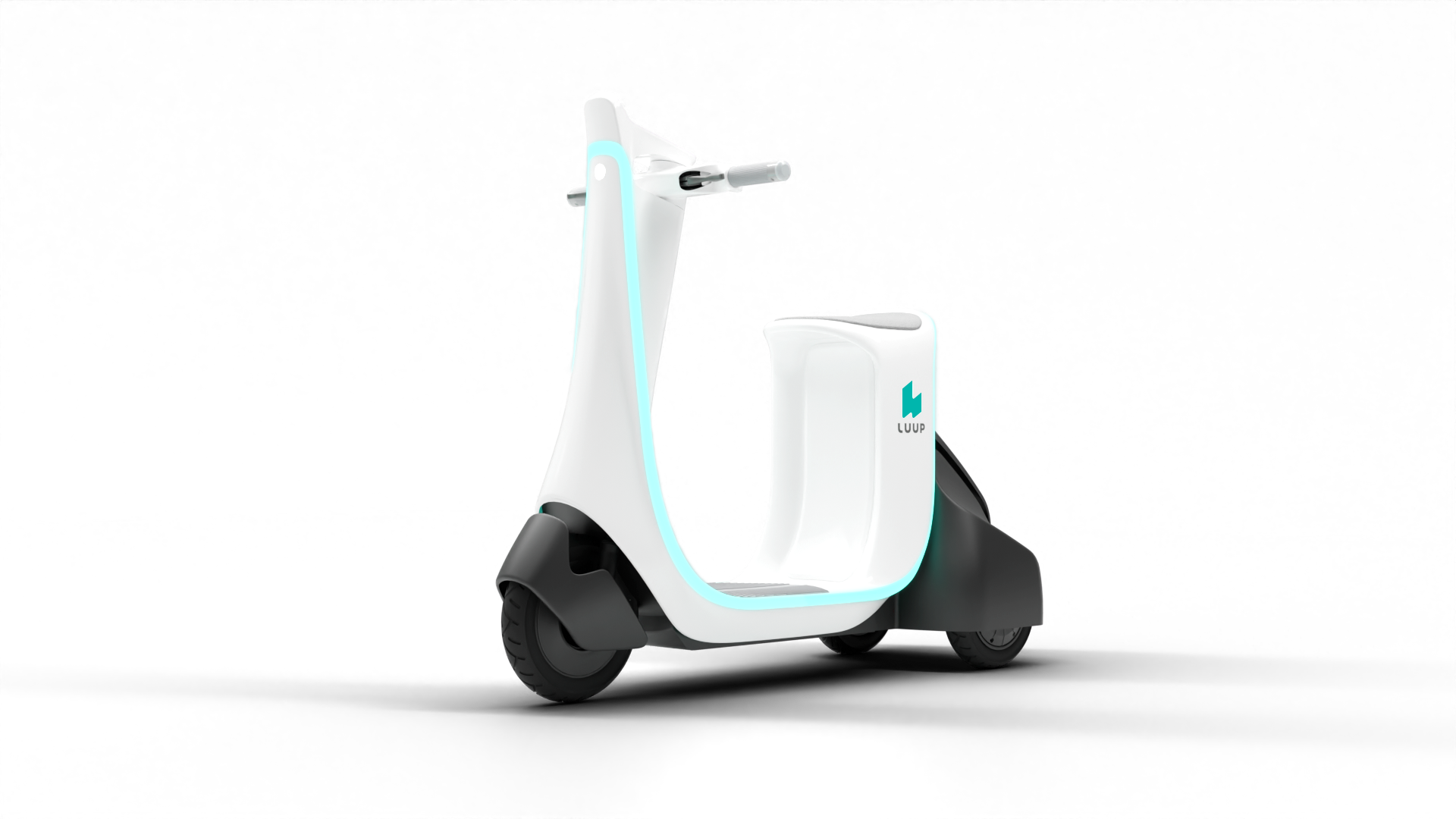 LUUPの新型三輪モビリティ「Unimo」、大阪・関西万博で一般初公開