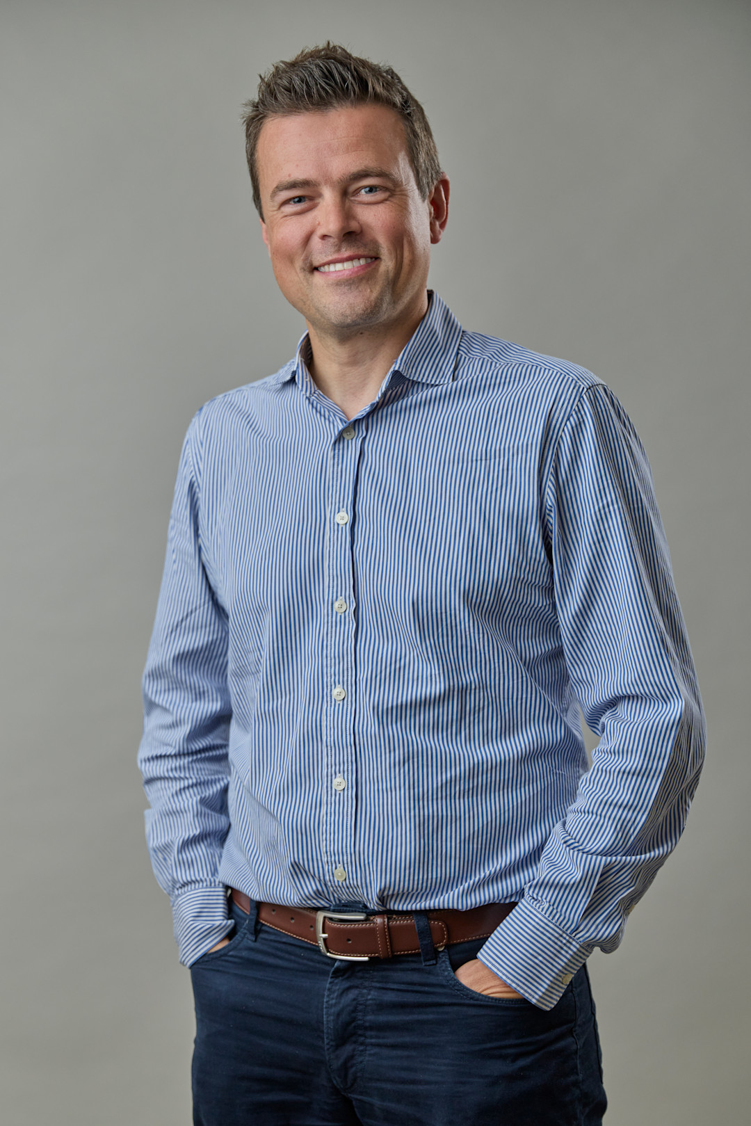 David Rambaut Our Leadership | Haven