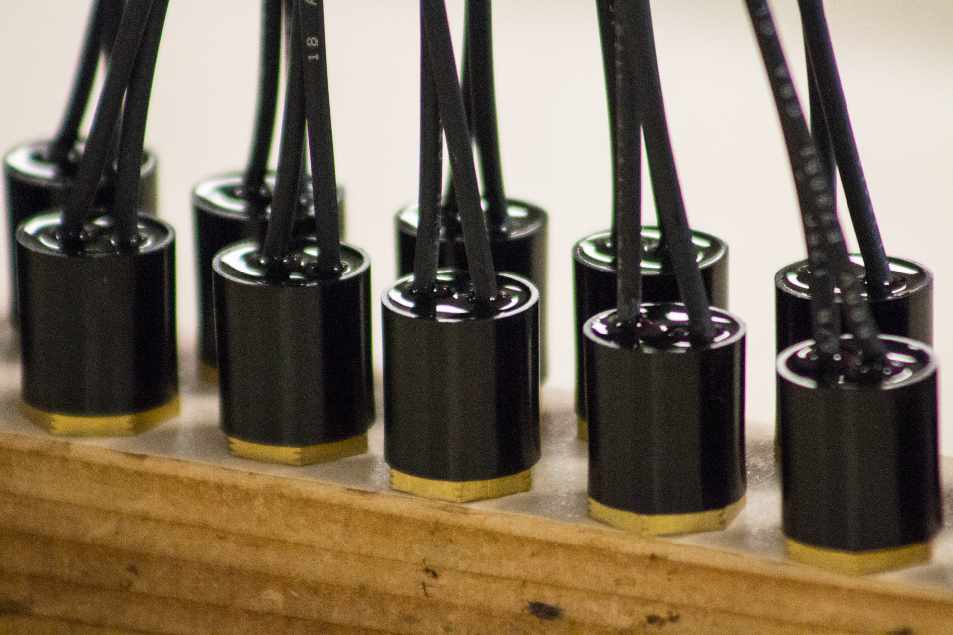 Moisture-Proof, Cost Effective, Over-molded Thermostats!