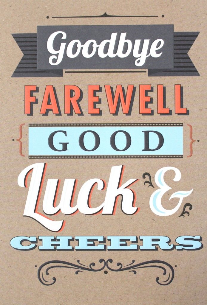 Selco Products Wishes Good Luck