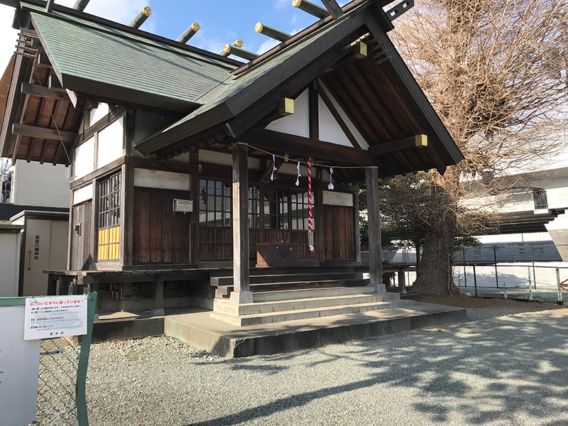 wakamiya yahata shrine