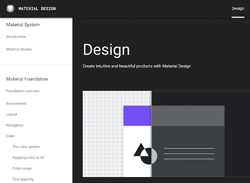 Introduction - Material Design