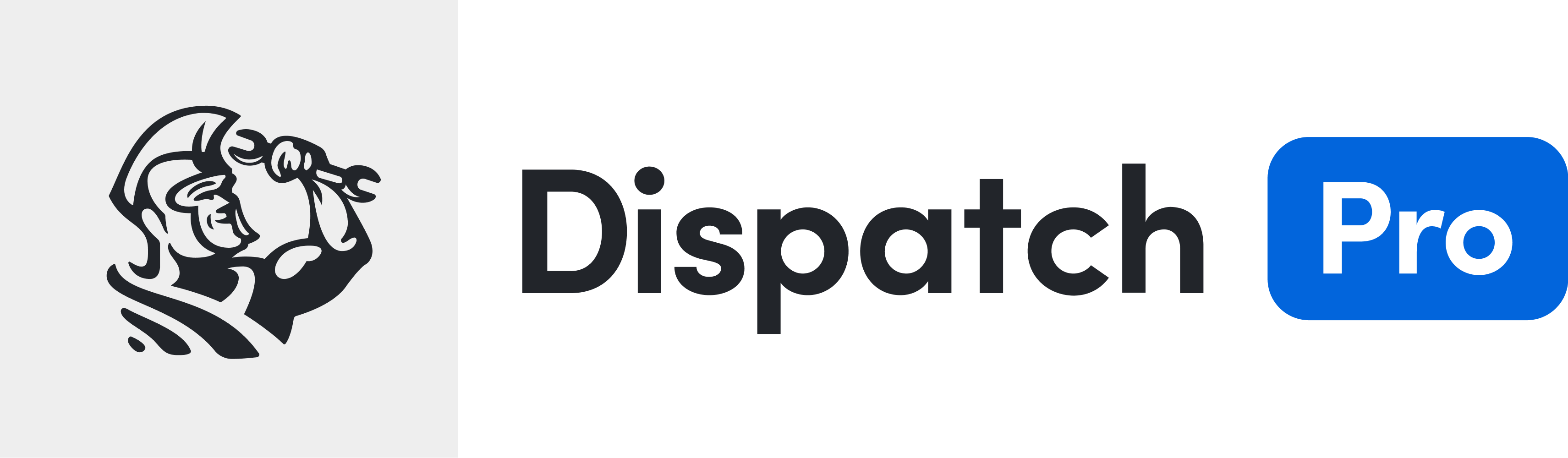 Dispatch Pro - Logo