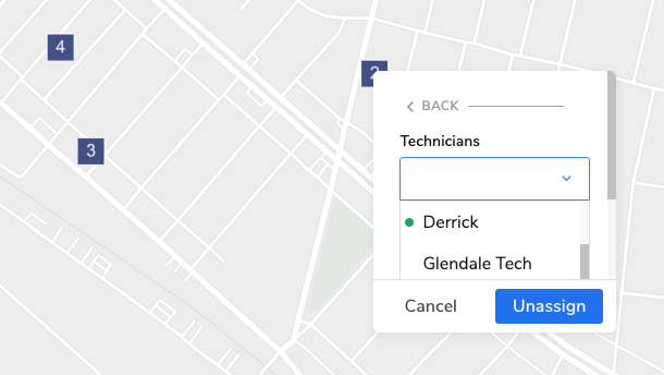 Dispatch efficiently with Map 2.0