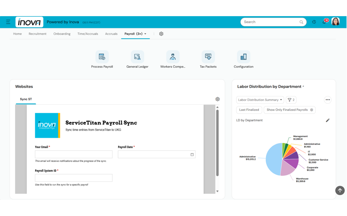 Automated Payroll_Inova