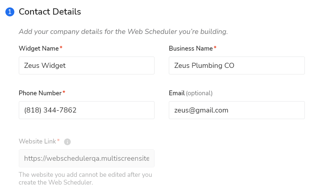 Contact-details-web-scheduler