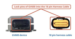 Primary Connections GV600 device