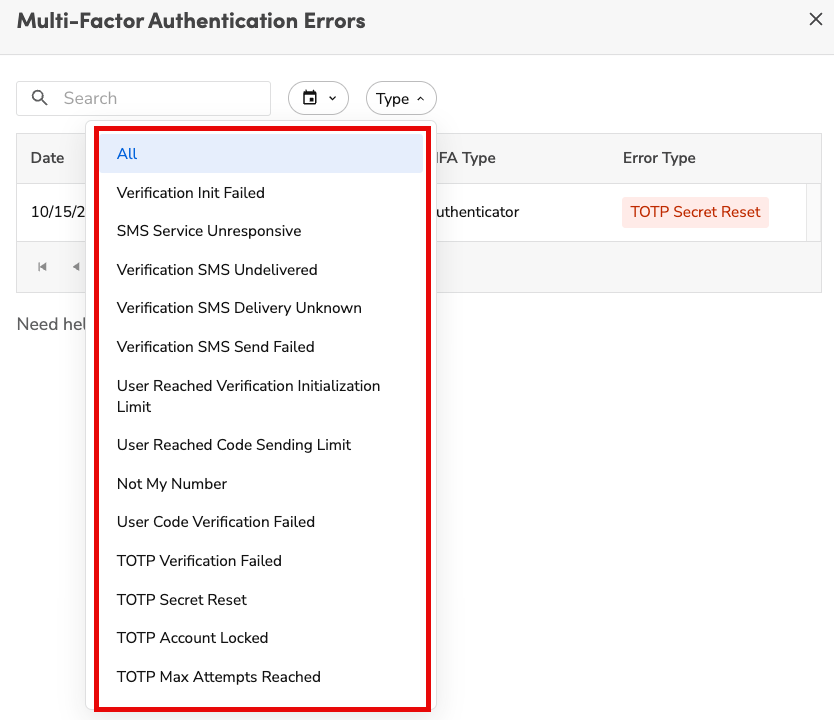 Enable Multi-Factor Authentication in Enterprise Hub