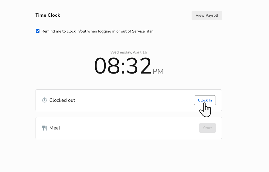 time-clock-in